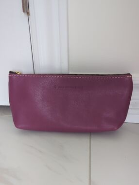 Portland Leather Utility - Mulberry